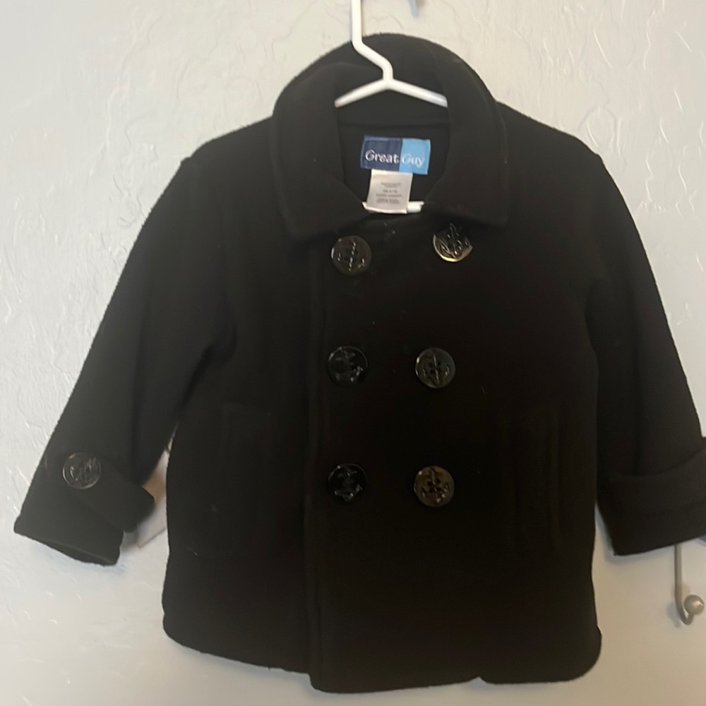 Pea coat